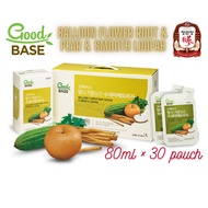 [Cheong Kwan Jang] Good Base Ballon flower root &amp; Pear &amp; Smooth Loofah  extract solution