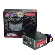 พาวเวอร์ซัพพลายวัตต์เต็ม Power supply (FULL) DTECH 500W PSU PW007