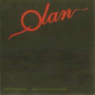 (CD-R) OLAN - HITAM MANISAN