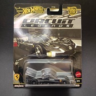 Custom Ferrari 499P Chase Card | Limited Handmade Diecast 1:64