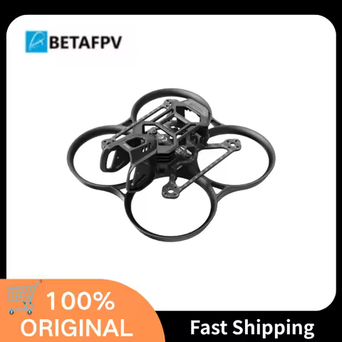 BETAFPV Pavo20 Pro II Brushless Whoop Frame for O4/O4 Pro Drone Accessories