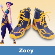 【HX-YAO】KPop Demon Hunters cosplay shoes Rumi Mira Zoey cosplay performance props shoes