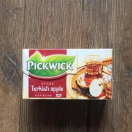 荷蘭製 Pickwick Turkish Apple 土耳其蘋果茶 原裝新品