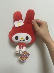 Sanrio My Melody sega 中古卡套