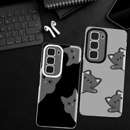 Softcase Infinix Hot 60i flexible silicone Casing Infinix Hot 60 Latest 2025 Case Transparent TC - 0