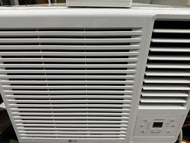 1匹LG變頻窗口機冷氣機，一級能源標籤