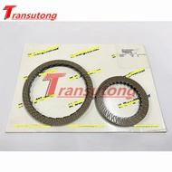 New 0B5 DL501 DSG Transmission Clutch Friction Plate Kit For AUDI 7-SP