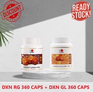 [ WHOLESALE PRICE ]  DXN REISHI GANO (RG) DXN GANOCELIUM (GL) 360 CAPS