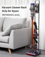 一優生活 - Dyson 吸塵機專用收納架吸塵機配件掛架 通用型多功能吸塵器 - 黑色