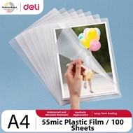 deli | Transparent Protective Lamination Film