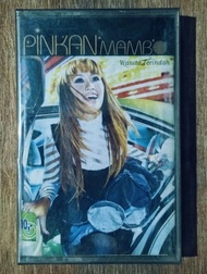 kaset pita pop Pinkan Mambo wanita terindah