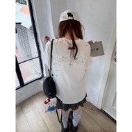 1145 #220g Pure Cotton-Embroidery+Rubber Label