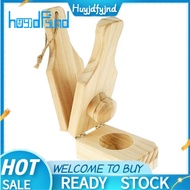 Wooden Tostonera Plantain  Banana Smasher Maker Plantain  Smasher Plantain Tostones  with Handle