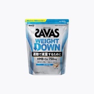 明治 SAVAS 大豆蛋白粉 運動減重配方 優格風味 附湯匙 800g