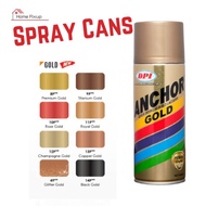 DPI Anchor Gold Spray Paint