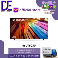 LG 86UT8050 TV 86 INCH UHD TV SMART HDR10 PRO / 86UR8050