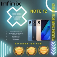 HANDPHONE INFINIX NOTE 12 8GB/128GB