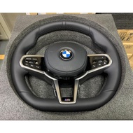 Genuine BMW CS 2025 G20 G30 F30 F20 Steering Wheel come with Paddle Shifter and Airbags