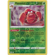 Parasect - 005/196 - Rare Reverse Holo