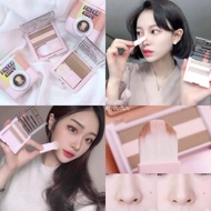 16Brand Filter Shot 懒人滤镜阴影修容粉 鼻影粉