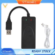 [UTnus9ddL] Fax Modem, USB2.0 56K External Modem Driver,Plug and Play USB Modem,Standard and Expande