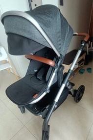 Silver cross wave 3 stroller 高景觀 bb車