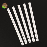 NBBY 10Pcs 125MM Plastic Gear Ra Drive Sproet Synchronous Wheel Toy Accessories 83 Teeth Gear Bar .