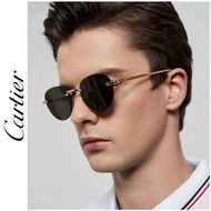 Cartier rimless sunglasses 太陽眼鏡