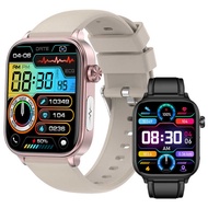 ET570 Smart Watch Bluetooth Call ECG ECG Function without Blood Sugar Real Blood Oxygen Smart Watch