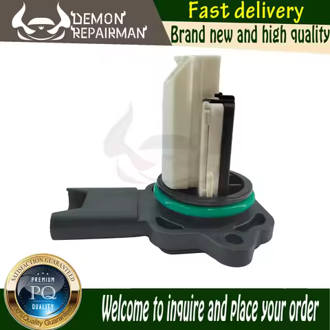 5WK97508 13627551638 Mass Air Flow Meter Maf Sensor Compatible with BMW 128i 328i 528i X5 3.0L 323i