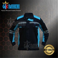 Premium Semi-Jacket Safety Wearpack Safety Jacket Safety Vest