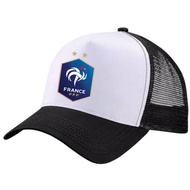 Trucker Hat france fifa world cup 2026 Unisex Gupgep logo Hat - Y2k Design, Double Strap, Light