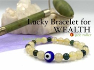 & Feng Shui Lucky Bracelet For Wealth