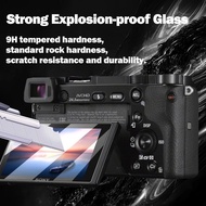 1-3PCS 9H HD Tempered Glass For Sony FX2 FX2B FX3 FX30 FX30B FX3A FX6 FX6V Camera LCD Screen Protect