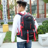 Climbing Bag Backpack Men Travel Bag Women Travel Large Capacity Sports Hiking Outdoor Backpack 40l5