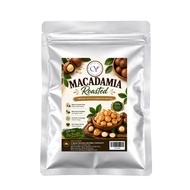 CY® Roasted Macadamia Unsalted (110g/500g)