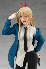 全新 日版 帕瓦 鏈鋸人 17cm PVC Figure POP UP PARADE GOOD SMILE PUP