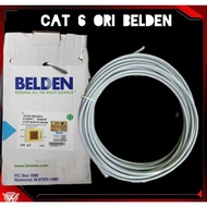 Belden Cat6 7814A 006 Cable Belden Cat 6 UTP Cat6 Cable retail Cable per meter