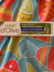 Dalan d’Olive intensive care cream