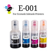 theinksupply Compatible Epson 001 Ink Bottle for Epson Inktank Ecotank L4150, L4160, L4260, L6160, L