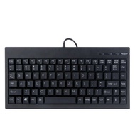bluetooth keyboard creamy keyboard Notebook mini PS2 industrial desktop external keypad USB wired ch