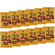 [From Japan]Koikeya scone choberigu Spice curry 73g x 12 piecesNew