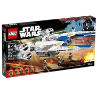 [KSG] LEGO STAR WARS Rebel U-Wing FIGHTER 75155