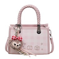 CN9474 Premium Handbag Sling Bag Shoulder Bag Wanita