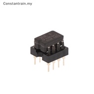 CON 1Pc OPA2604AQ Dual Op Amp Second-hand Op Amp Operational Amplifier Replace OPA2604AQ LME49720NA 