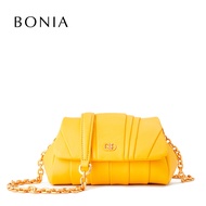 Bonia Croissant Crossbody Bag Small 860378-001