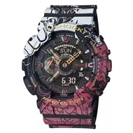 [Ready Stock] GSK Men Sport Watch Dual Time Display 200M Water Resistant  Jam Tangan Lelaki Wanita