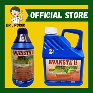 [ORIGINAL] 1L 4L AVANSTA 15 IMASPRO (sama Basta 15, Boxter, Kenbast 15, BEZOROL, Fosinate 135, Bufos