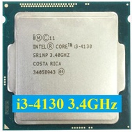 Core i3 4130 Socket 1150 CPU Processor
