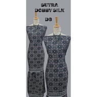 SUTRA DOBBY SILK BIDANG 60 *4 METER